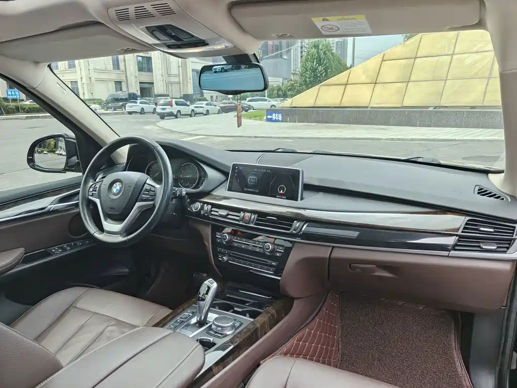 BMW X5 (Import) — миниатюра 8
