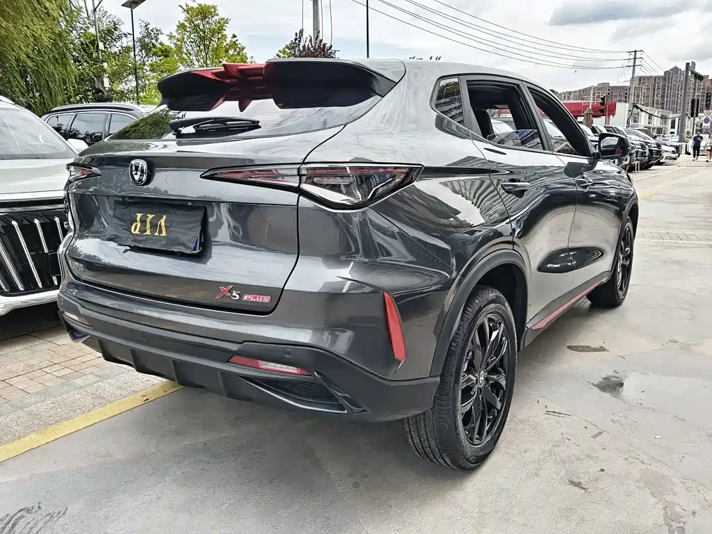 Changan X5 PLUS — миниатюра 13