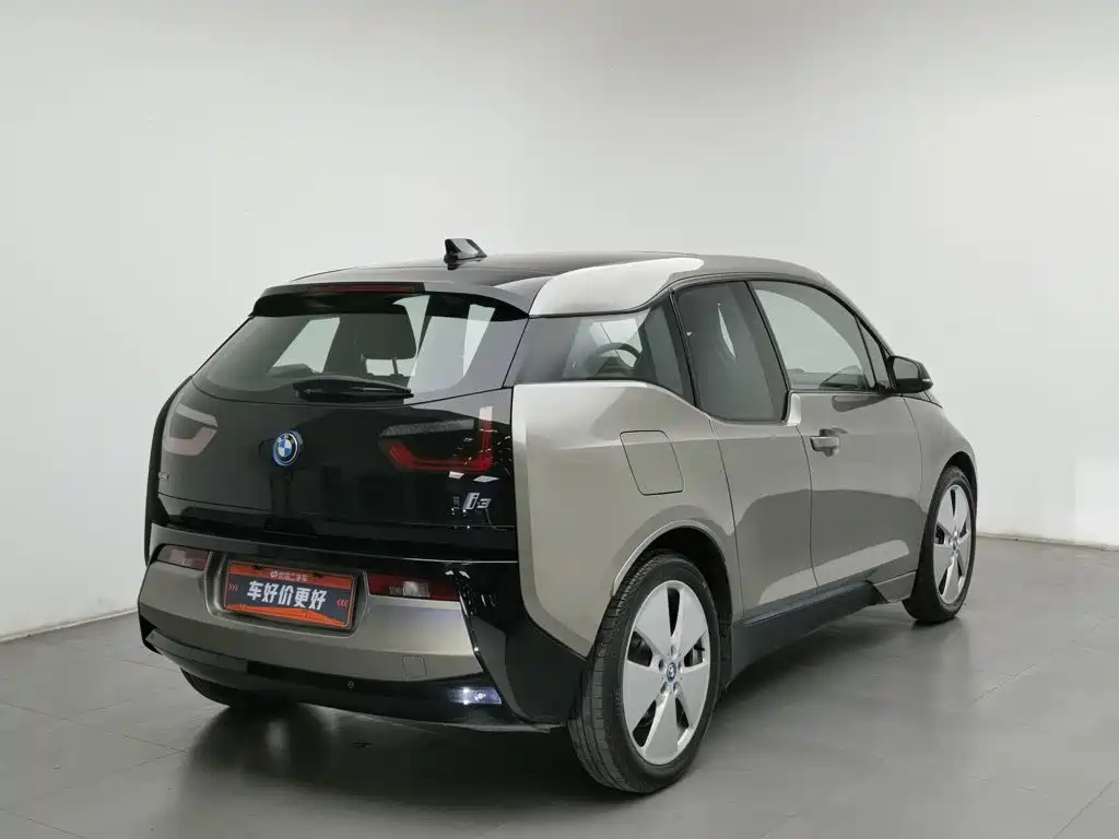 BMW i3 (Import) — миниатюра 2