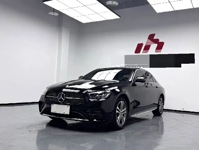 2022 Mercedes-Benz E-klasse