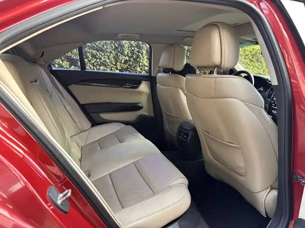 Cadillac ATS-L — миниатюра 12