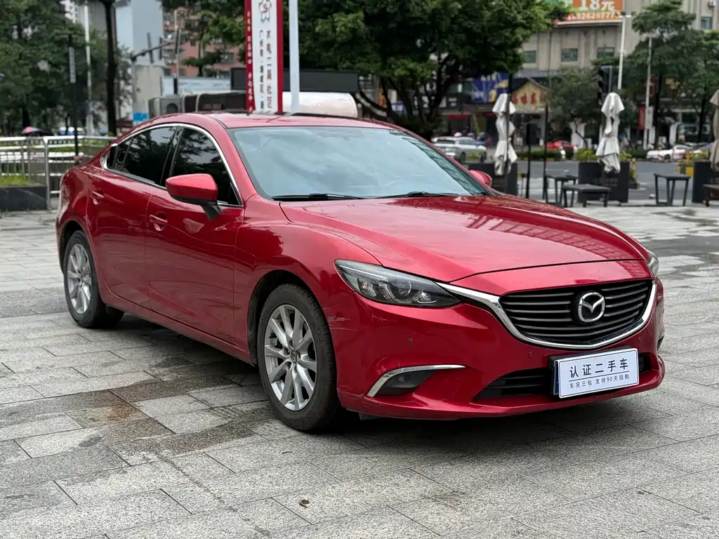 Mazda Atenza — миниатюра 3
