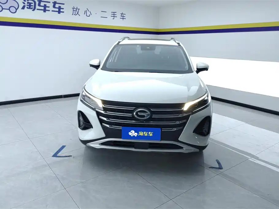 GAC TRUMPCHI GS4