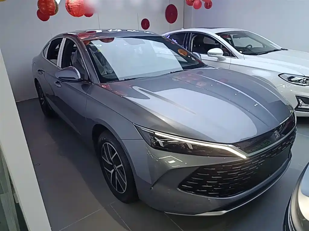 BYD Qin L L 2024 DM-i 120KM Lead