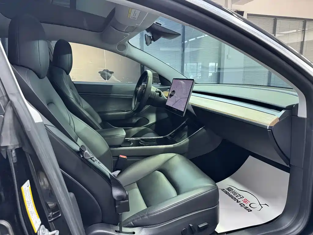 Tesla Model 3 — миниатюра 11