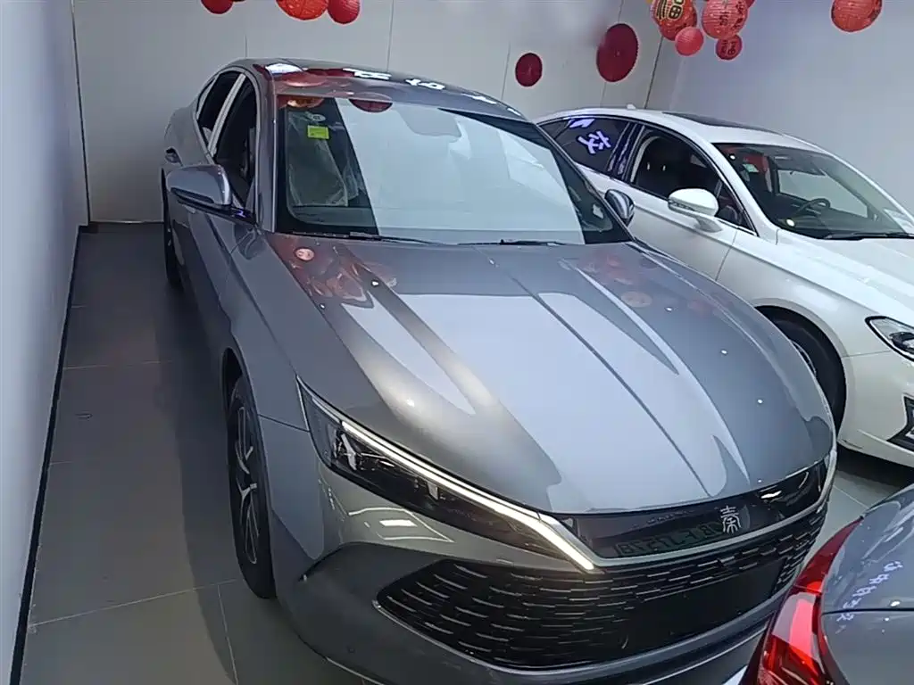 BYD Qin L L 2024 DM-i 120KM Lead