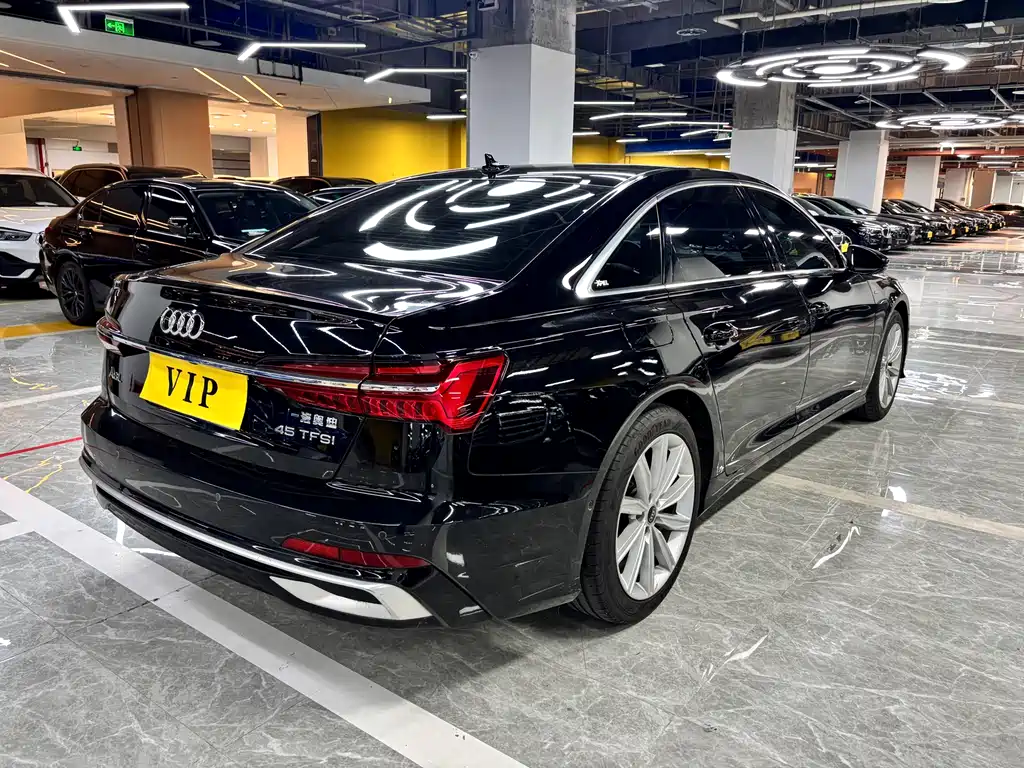 Audi A6L — фотографии объявления, Фото 12