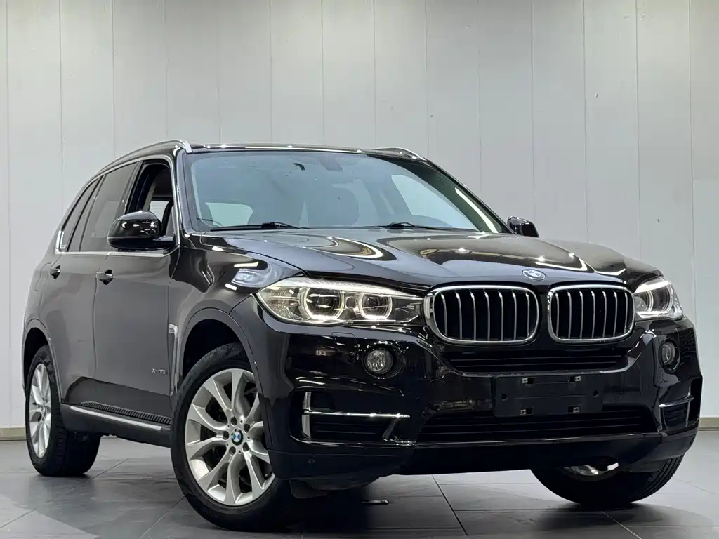 BMW X5 (Import) — миниатюра 3