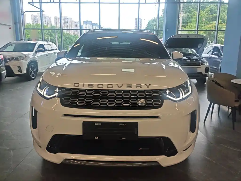 Land Rover Discovery Sport — миниатюра 3