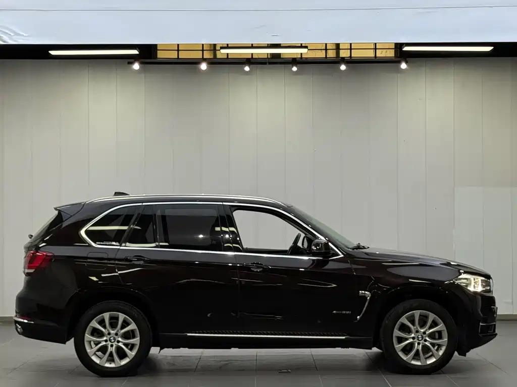 BMW X5 (Import) — миниатюра 12