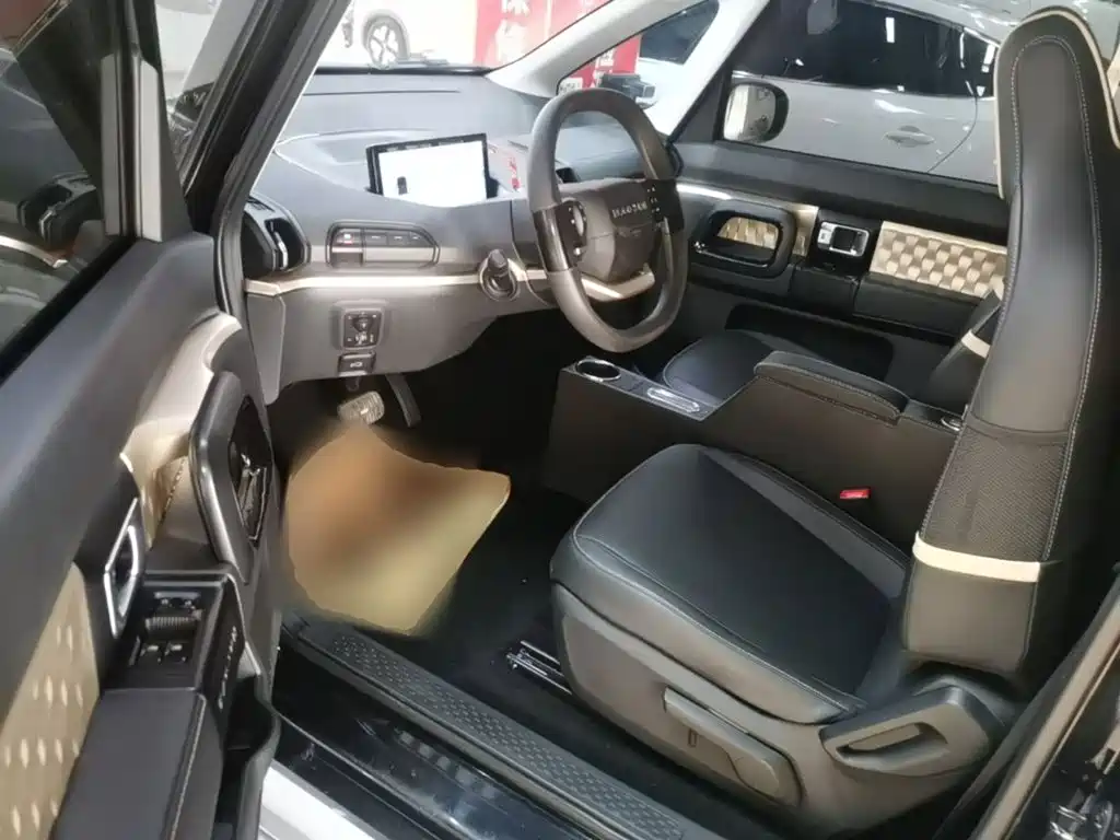 Baojun KiWi EV — миниатюра 15