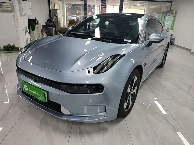 2024 Zeekr 001