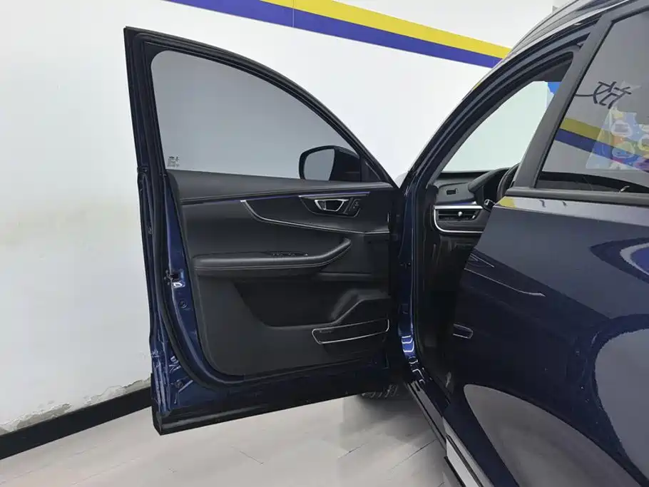 Chery Tiggo 8 8 2019 1.6TGDI AT Elite