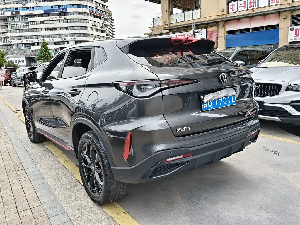 Changan X5 PLUS — миниатюра 15