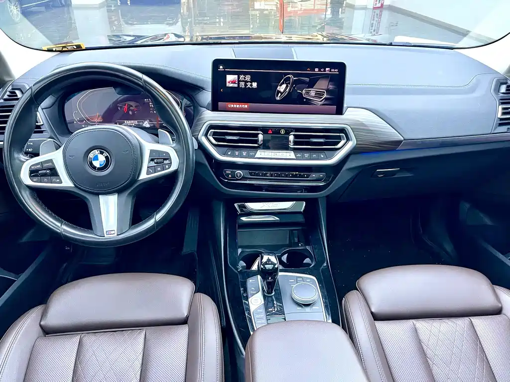 BMW X3 — миниатюра 5
