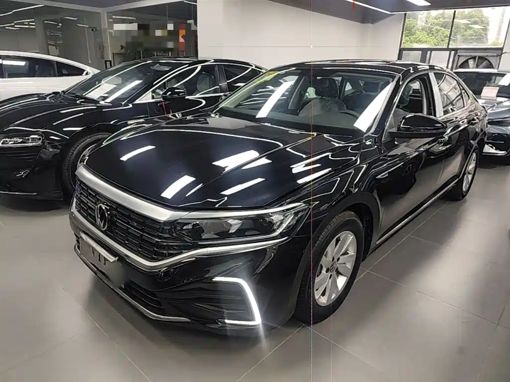 Volkswagen Passat New Energy 2026