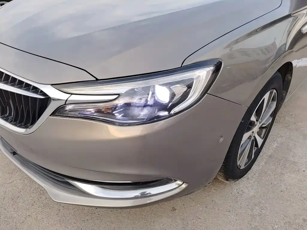 Buick Excelle — миниатюра 24