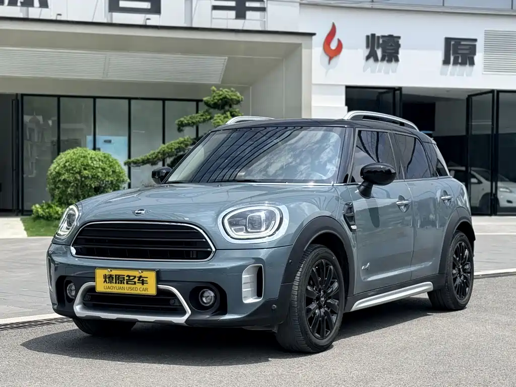 Mini Mini Countryman 2022