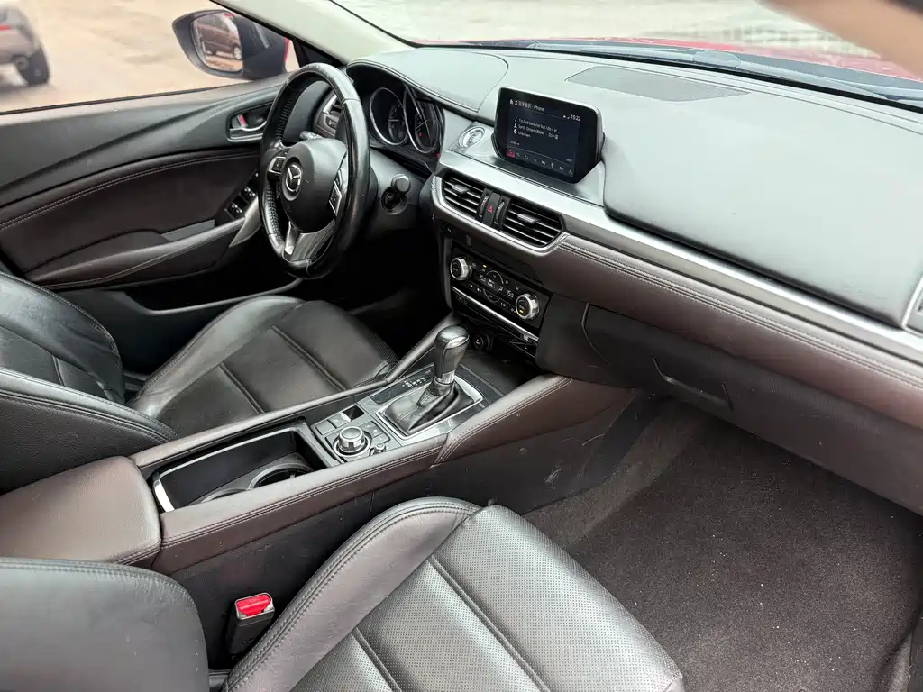 Mazda Atenza — миниатюра 6