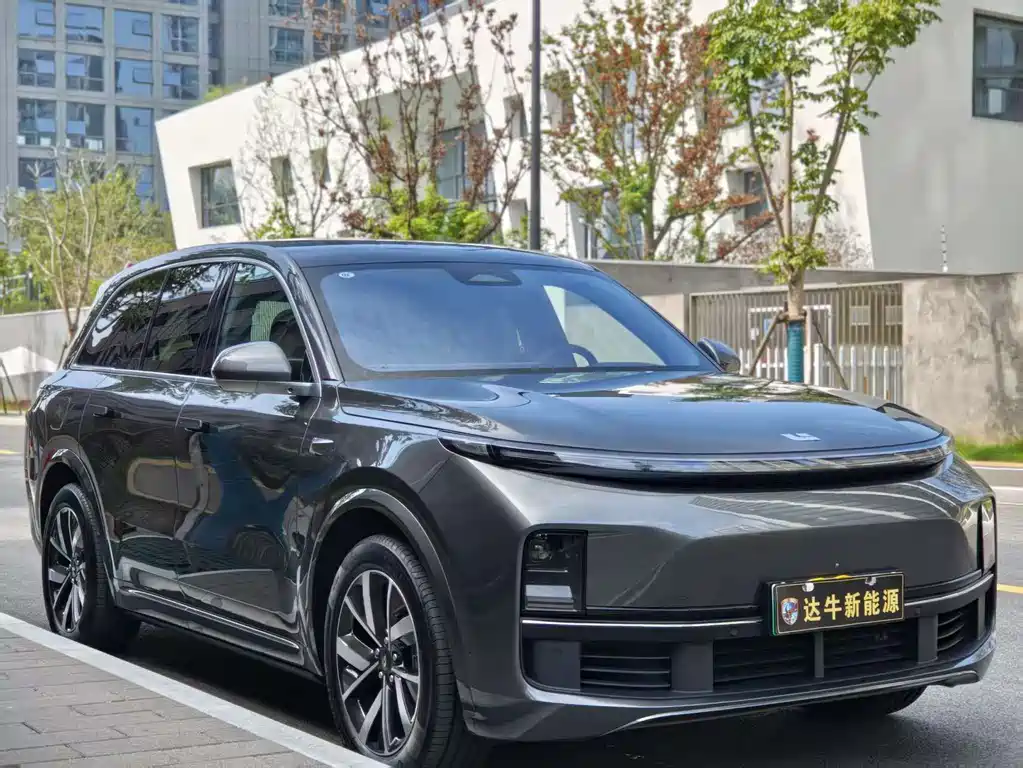 Li Auto IDEAL L8