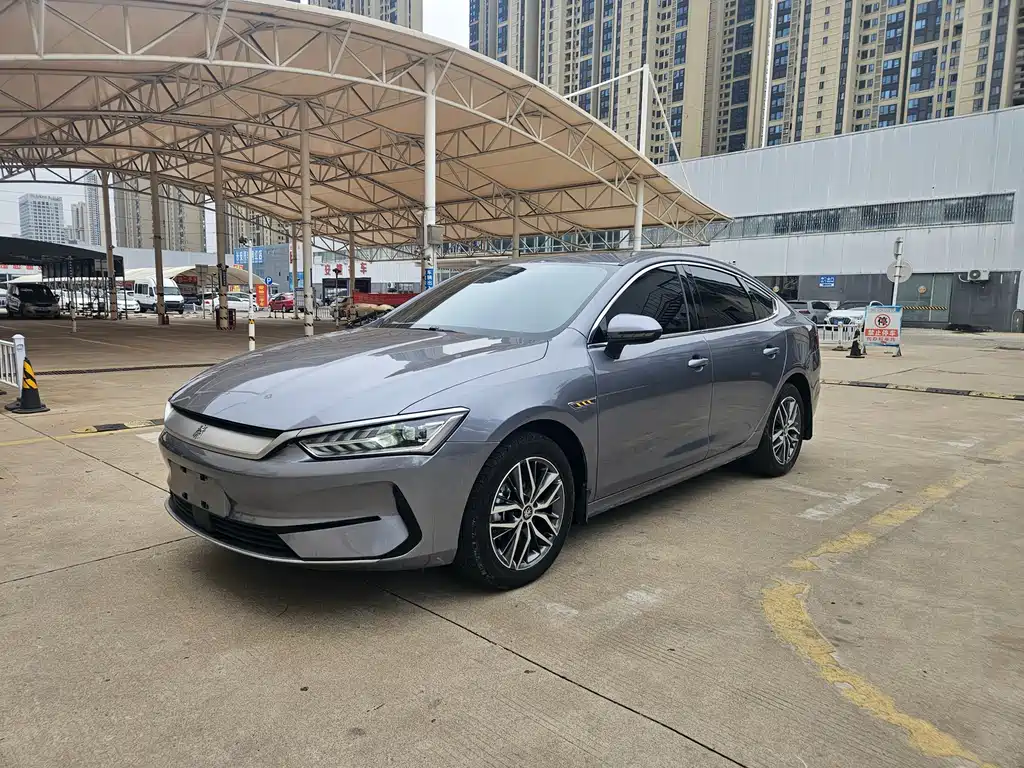 Byd Qin PLUS 2022