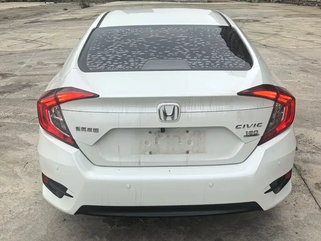 Honda Civic 2019 220TURBO CVT V