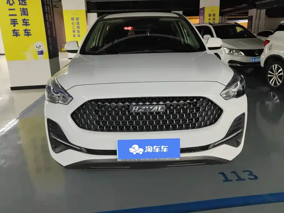 Haval M6 — миниатюра 2
