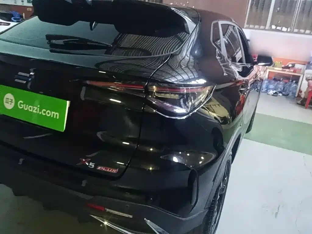 Oshan Oushang X5 PLUS — миниатюра 8