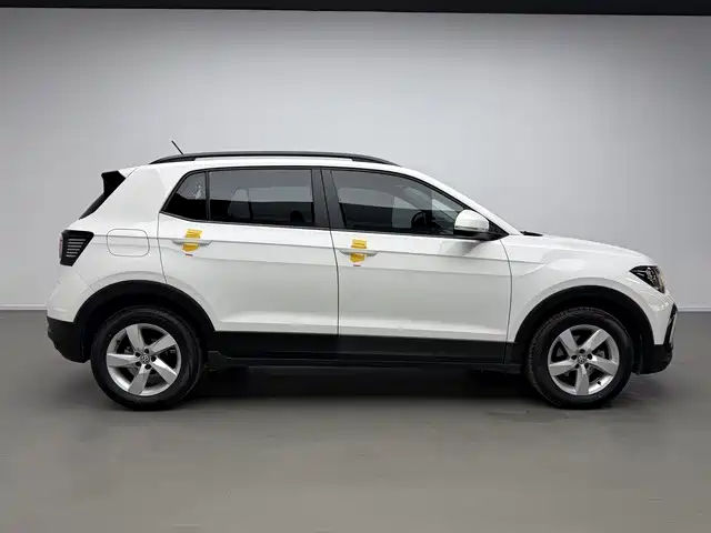 Volkswagen T-Cross — миниатюра 5