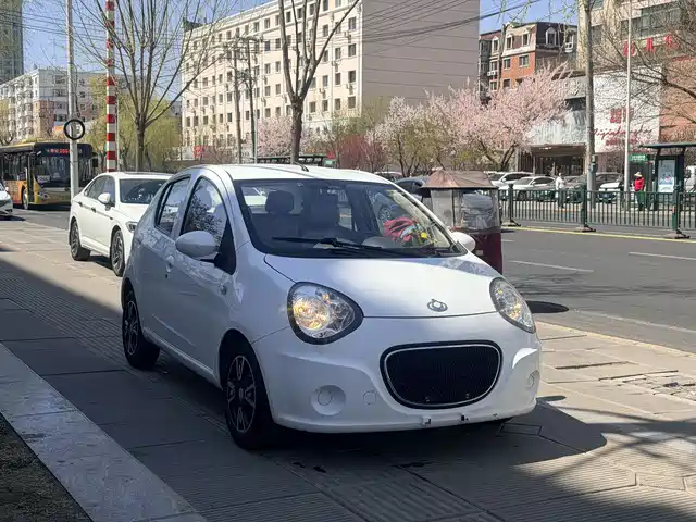 2017 Geely LC (Panda)