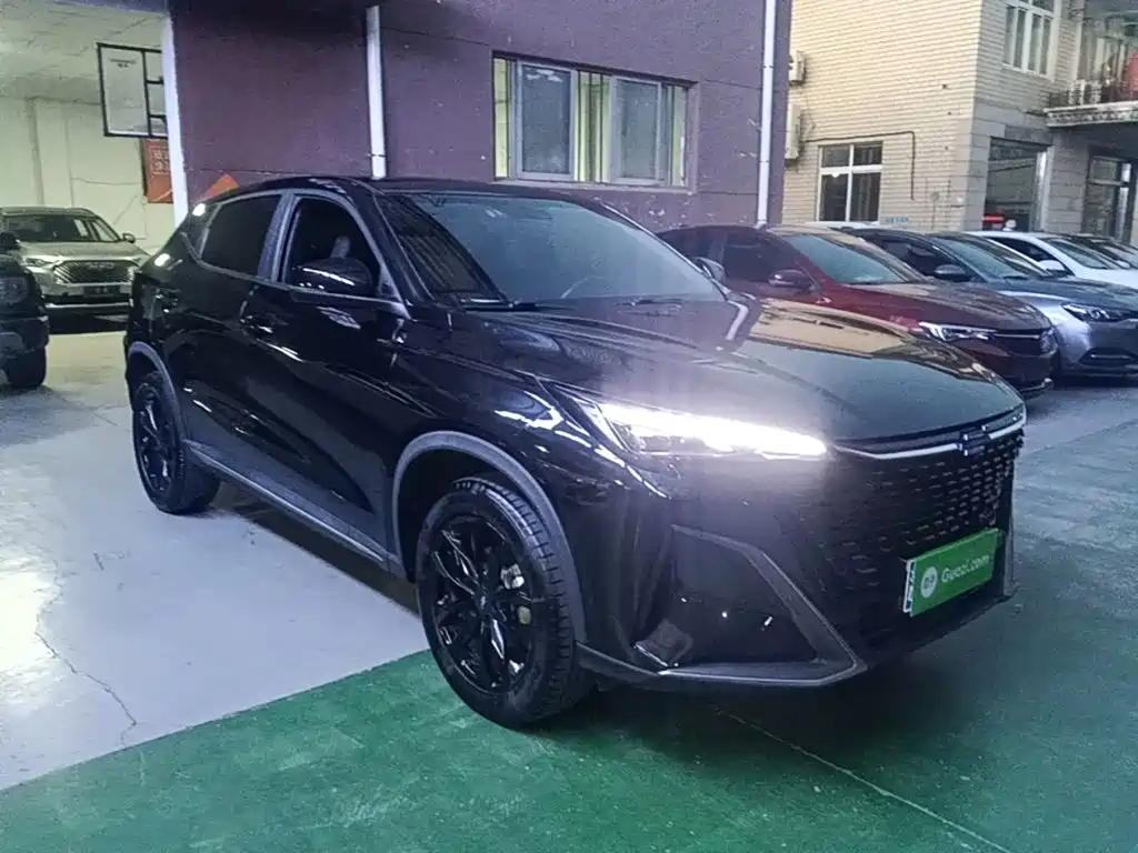 Oshan Oushang X5 PLUS — миниатюра 4