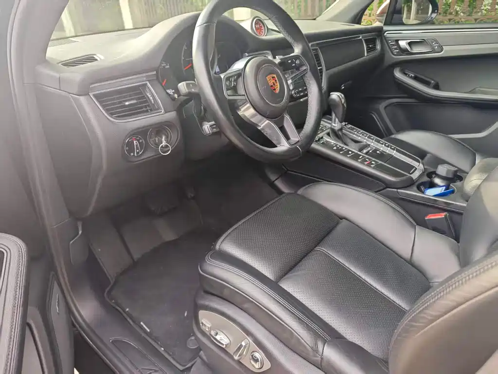Porsche Macan — фотографии объявления, Фото 12