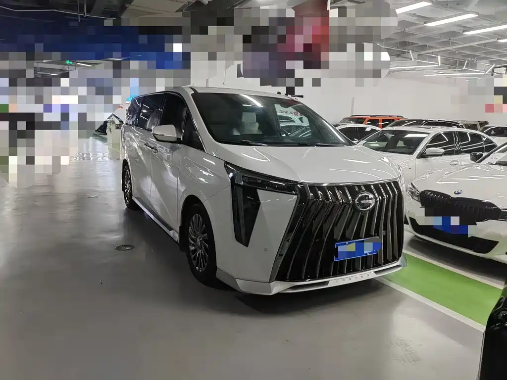 GAC Motor Trumpchi M8 — миниатюра 2