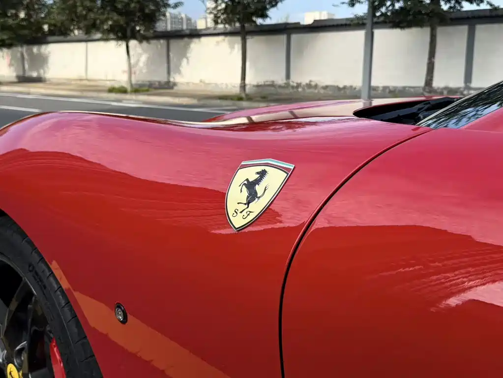 Ferrari Roma — миниатюра 27