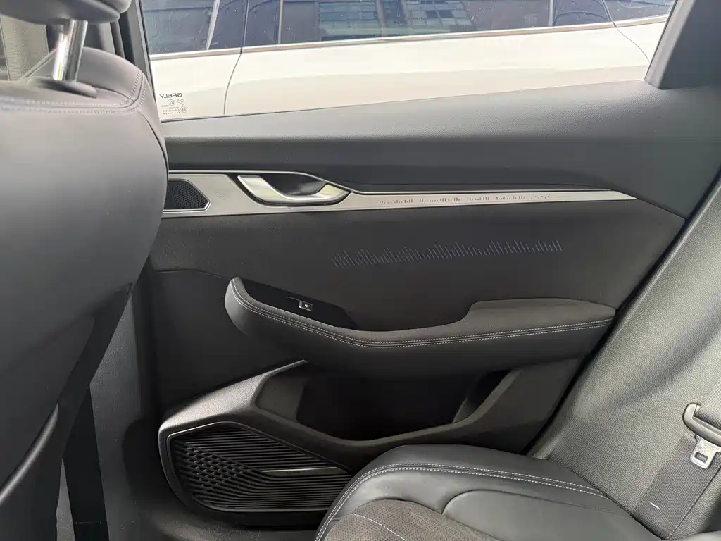 Geely Xingrui — миниатюра 11