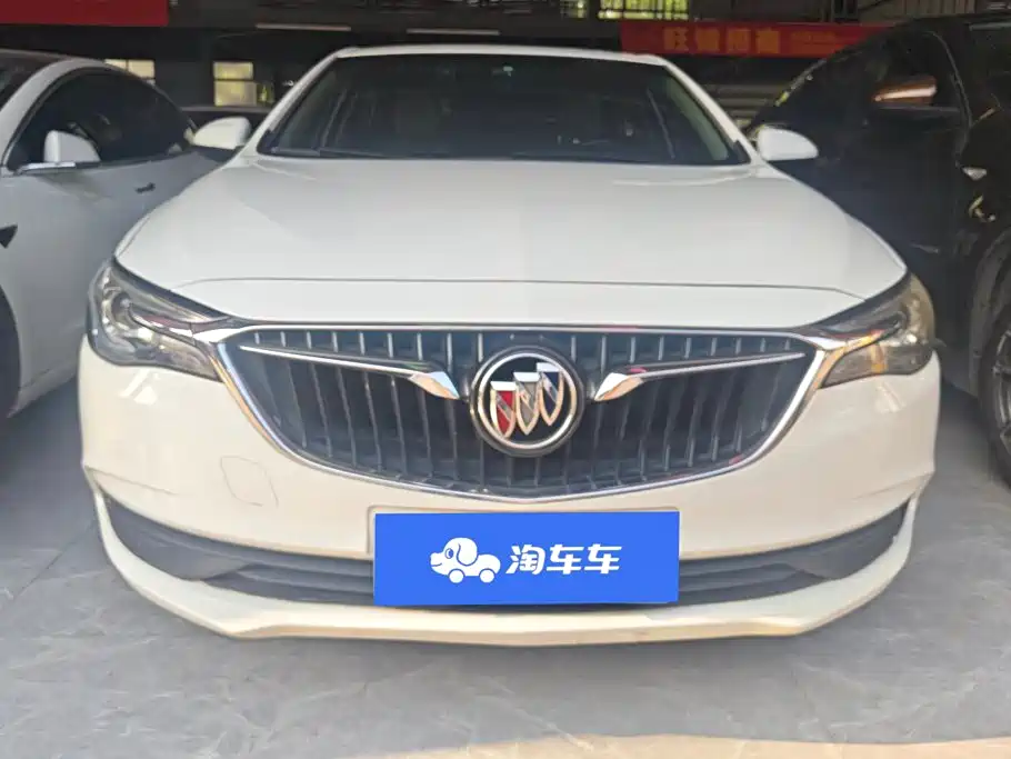 Buick Excelle — миниатюра 2