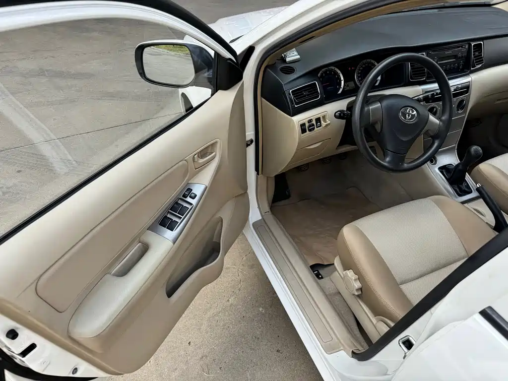 Toyota Corolla — миниатюра 7