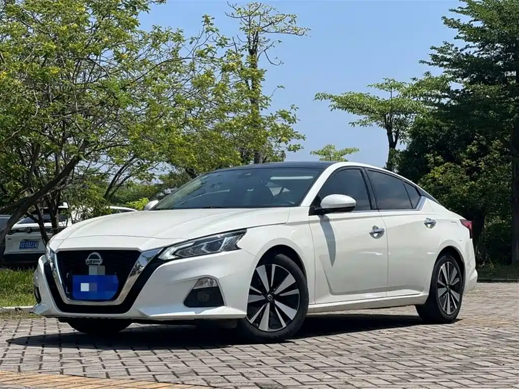 Nissan Teana 2020