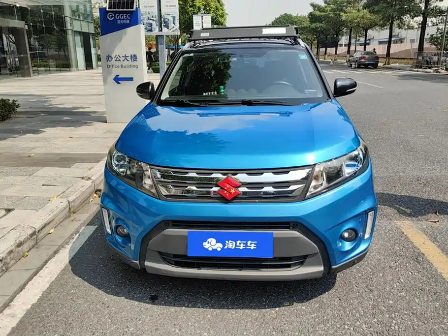 Suzuki Vitara — миниатюра 2