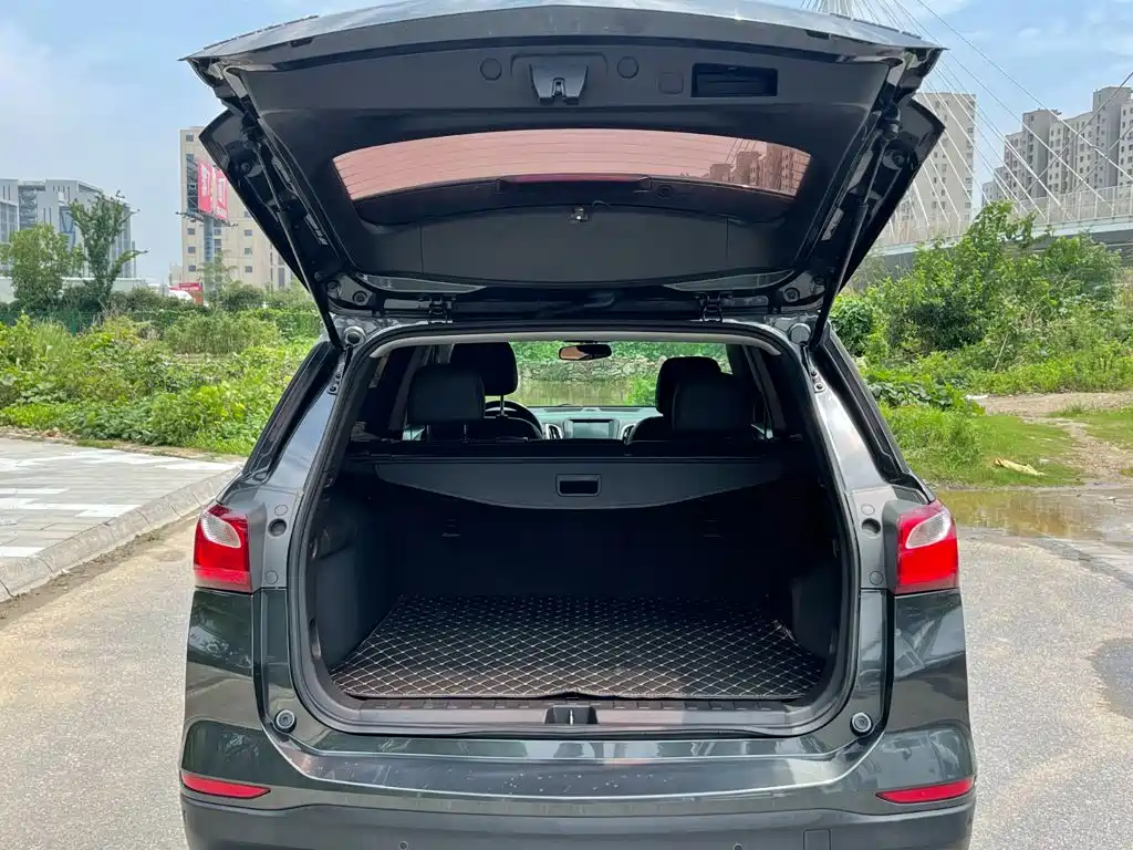 Chevrolet Equinox 2018 535T AT