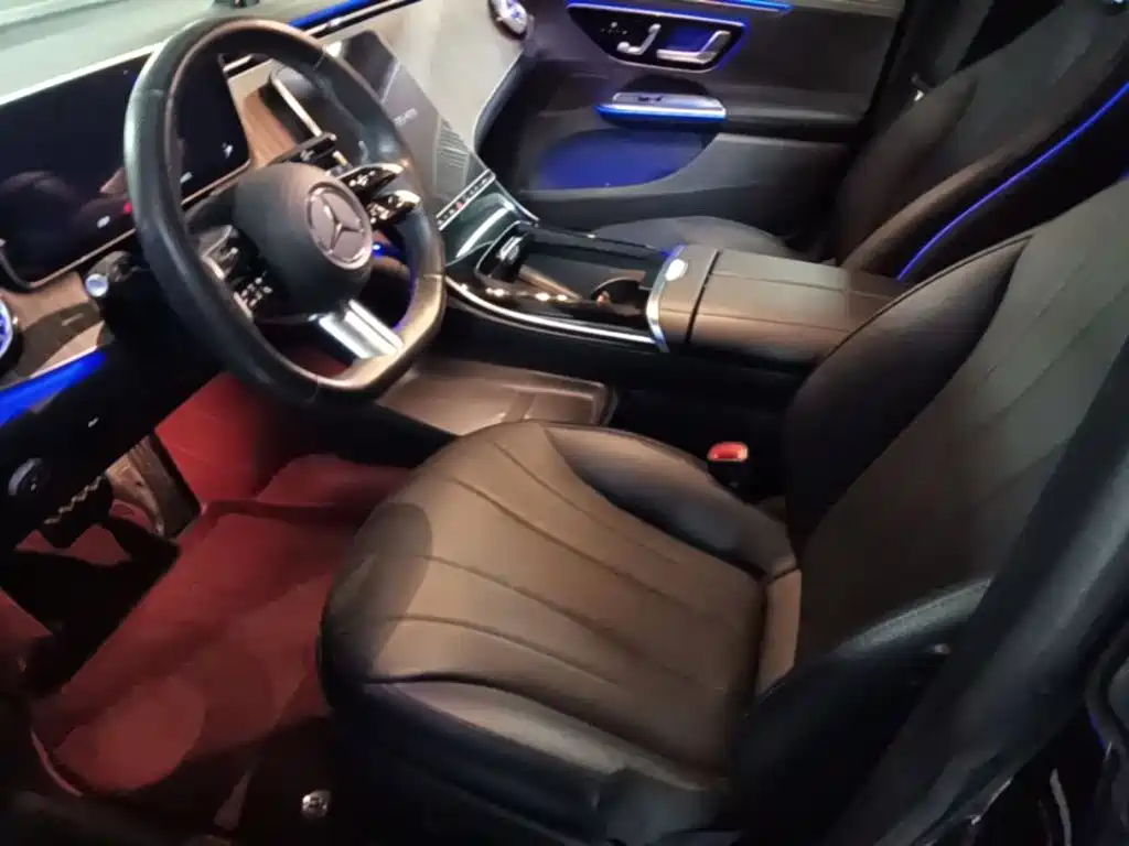 Mercedes-Benz EQE — миниатюра 15