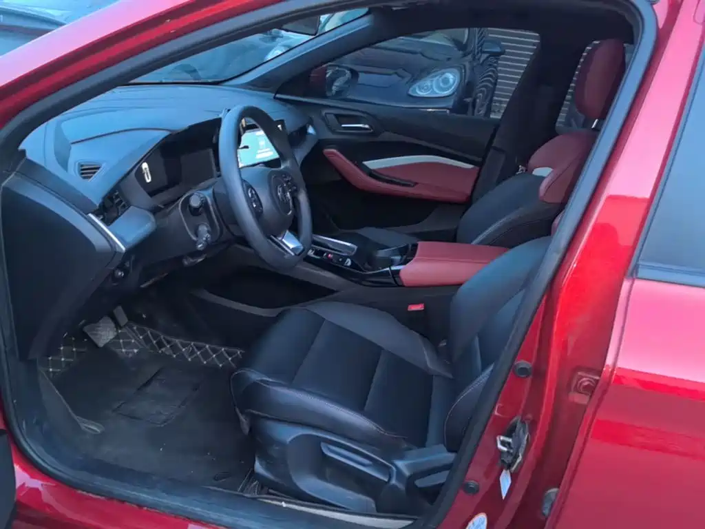 MG MG5 — миниатюра 15