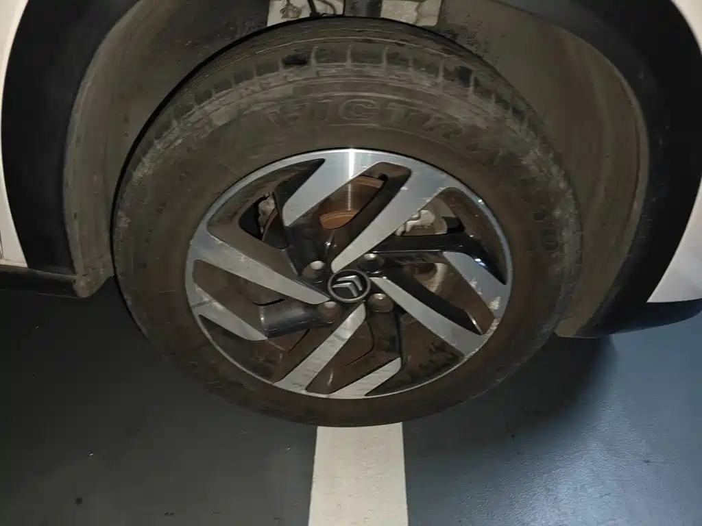 Citroen C3-XR — миниатюра 8