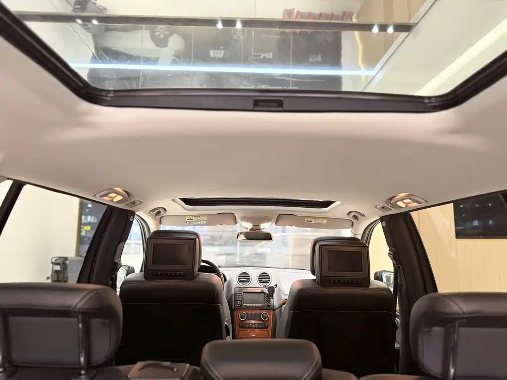 Mercedes-Benz GL 2008 GL 450 4MATIC Luxury