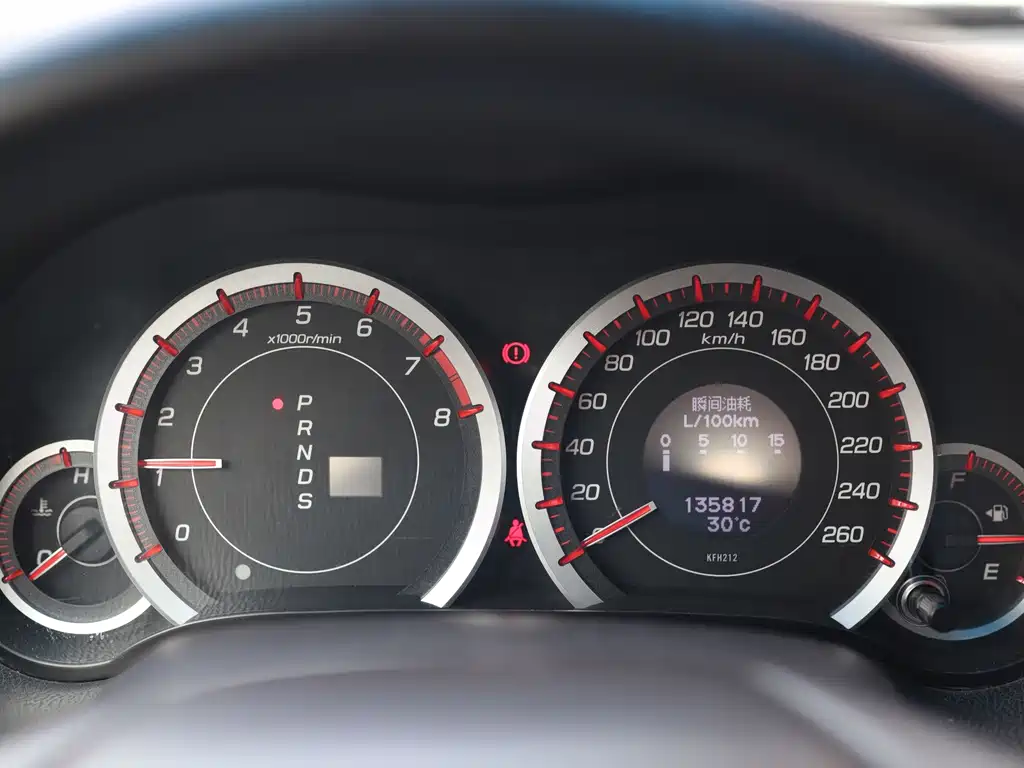 Honda Spirior — миниатюра 7