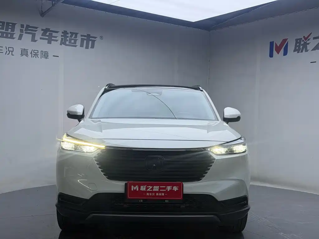 Honda Vezel — миниатюра 2