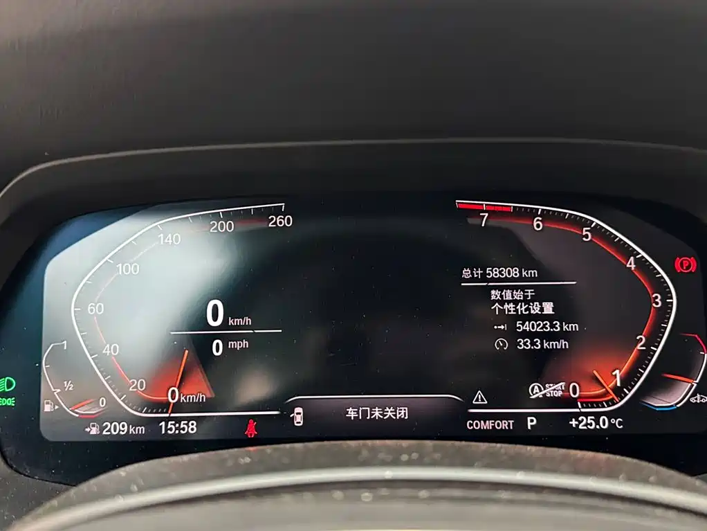 BMW X5 (Import) — миниатюра 14