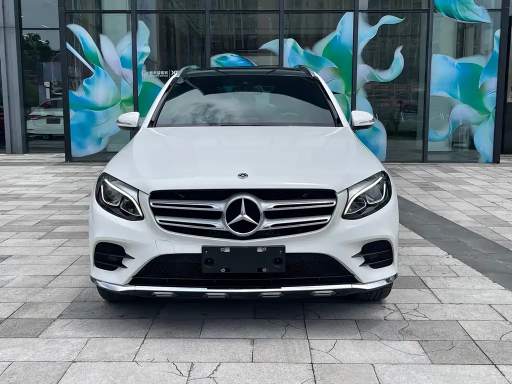 Mercedes-Benz GLC — миниатюра 2
