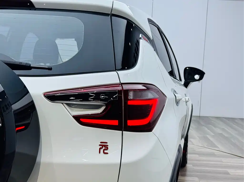 BYD Yuan 2017 1.5L AT