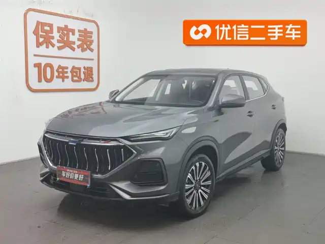 CHANGAN CHANGAN AUCHAN X5